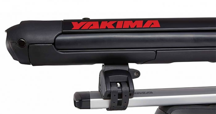 Yakima FatCat 6 Ski rack